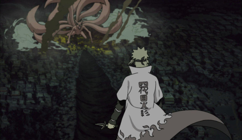 Anime Facts: Naruto Part 5. Kurama used to fear Minato Namikaze and would become intimidated whenever he sensed his chakra. Karin has the ability to tell if som