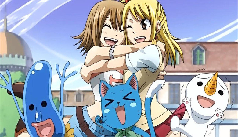 Anime Facts: Fairy Tail Part 1. According to Hiro Mashima, the creator of Fairy Tail, because Rave Master, his other work, had quite a sad ending he wants to ma