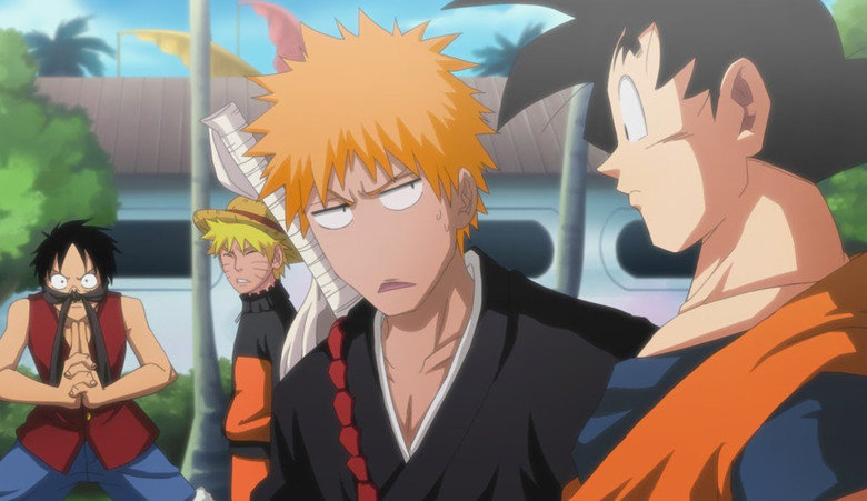 Anime Facts Compilation Part 11. In episode 18 of ultimate haremNisekoi, the sand sculpture seems to be a direct reference to Attack on Titan, there are two tit