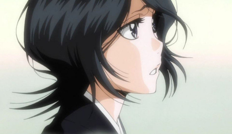 Anime Facts: Bleach Part 1. In episode 56, Rangiku can be seen in a red bathing suit on the front of the magazine that was offered to Kon. In episode 361, Uryuu