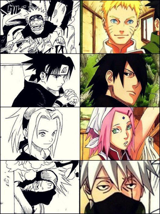 Anime Facts: Naruto: The Last Part 2/2. This Anime Facts compilation contains spoilers mainly from anime film "Naruto: The Last" and some from the end