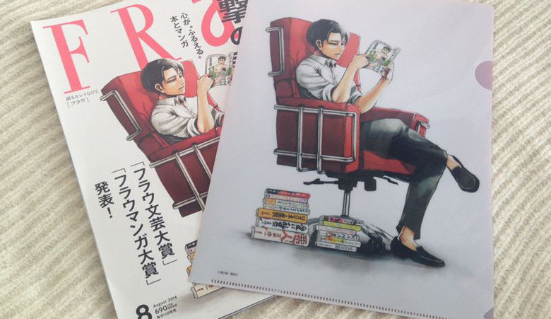 Anime Facts Compilation Part 7. Producer George Wada confirmed Ymir and Historia from Attack on Titan are “indeed a couple”. YumiKuri fans rejoice! Sasuke Uchih