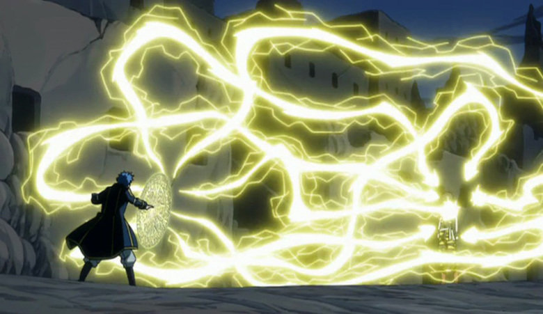 Anime Facts: Fairy Tail Part 6. "Natsu" is the Japanese word for "summer". Bob created Blue Pegasus in X764. Jellal’s heavenly body magic se