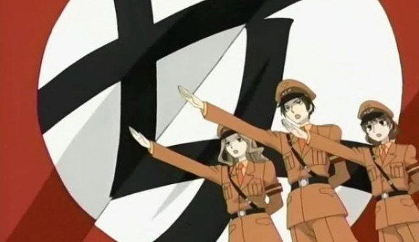 Anime Facts: Ouran HS Host Club Part 1. The Hitachiin twins, Hikaru and Kaoru, are supposed to be the same height but when the club members are gathered around 