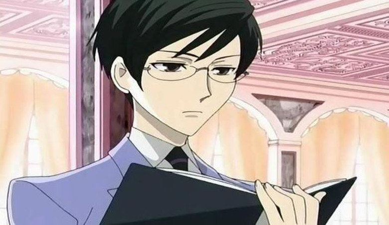 Anime Facts: Ouran HS Host Club Part 2. During the scene where all characters appear, the clock tower is at 3pm but the bells toll 6 times for 6pm. Hikaru and K