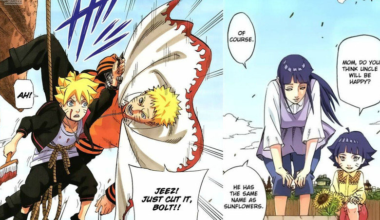 Anime Facts: Naruto: The Last Part 2/2. This Anime Facts compilation contains spoilers mainly from anime film "Naruto: The Last" and some from the end