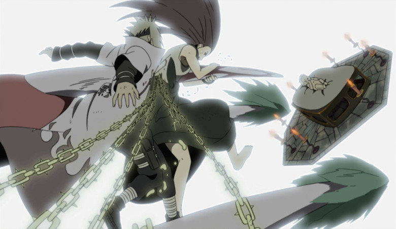 Anime Facts: Naruto Part 8. Just a pre-warning: There are some facts which contain spoilers from newer Naruto episodes and chapters so if you haven't watched/re