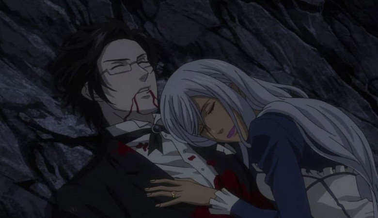 Anime Facts: Black Butler Part 2. Undertaker is a retired Grim Reaper which is why he's often called a deserter by Ronald Knox and Grell Sutcliff. He was highly