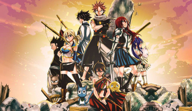 Anime Facts: Fairy Tail Part 3. Zeref's name is derived from “Seraph” who was described as a dragon like angel with a fire affiliation. Hiro Mashima, creator of