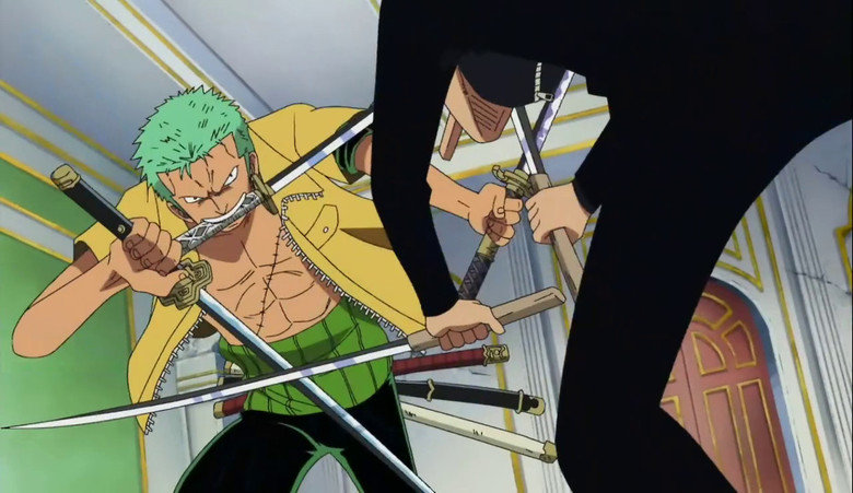 Anime Facts: One Piece Part 3. All of the "Worst Generation" are captains except for Zoro and Killer. Usually Luffy smiles every time he defeats an en