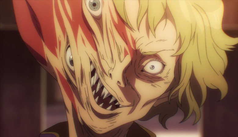 Anime Facts: Parasyte: The Maxim Part 2. This Anime Facts comp contains spoilers, some major, from the anime and manga, if you haven't watched the newer episode