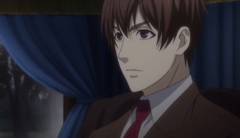 Anime Facts: Black Butler Part 4. Well this is my last Black Butler / comp, hope you enjoy it In the manga, the Phantomhive estate welcomes Finny when he's bald