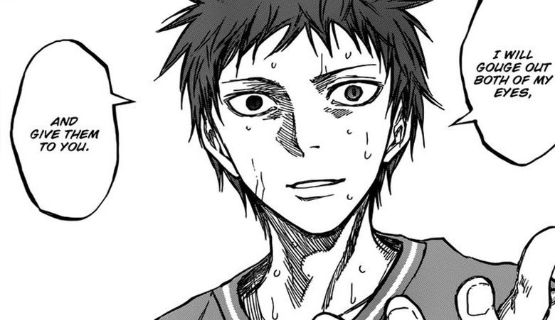 Anime Facts: Kuroko's Basketball. This Anime Fact comp has Kuroko's Basketball anime and manga spoilers, if you don't want to spoil it for yourself then I sugge