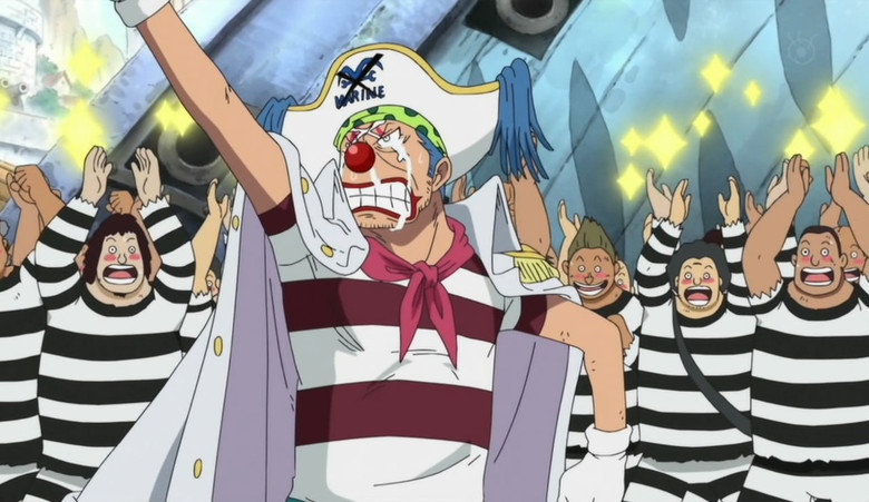 Anime Facts: One Piece Part 3. All of the "Worst Generation" are captains except for Zoro and Killer. Usually Luffy smiles every time he defeats an en