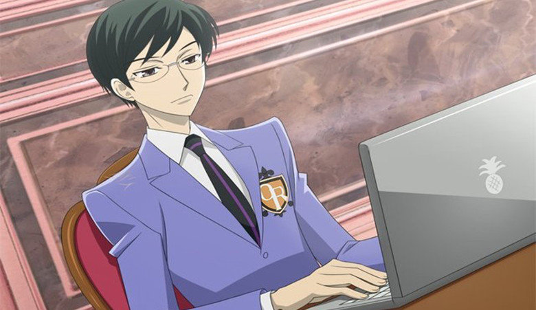 Anime Facts: Ouran HS Host Club Part 1. The Hitachiin twins, Hikaru and Kaoru, are supposed to be the same height but when the club members are gathered around 