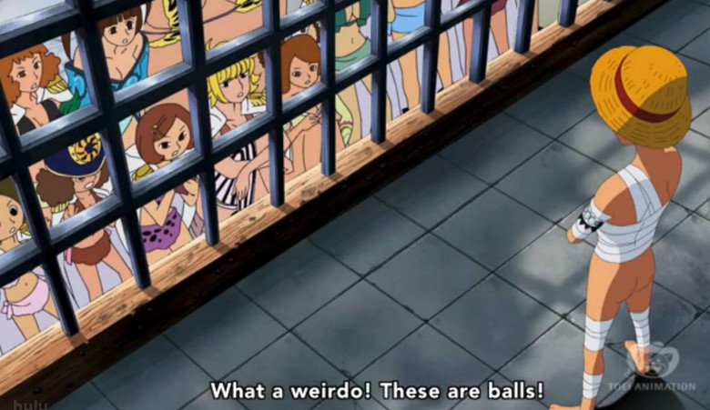 Anime Facts Compilation Part 5. Bulma’s breasts can be seen fully, including her nipples, in episode 71 of Dragon Ball although it is difficult to see as it is 