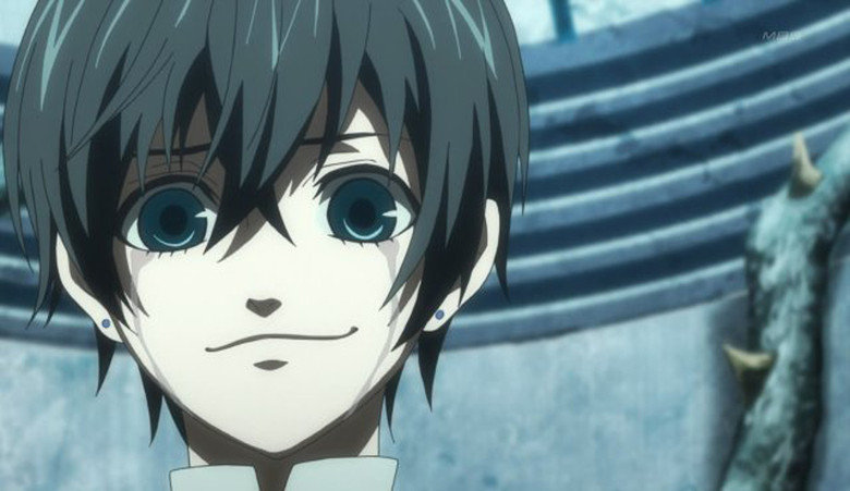 Anime Facts: Black Butler Part 4. Well this is my last Black Butler / comp, hope you enjoy it In the manga, the Phantomhive estate welcomes Finny when he's bald