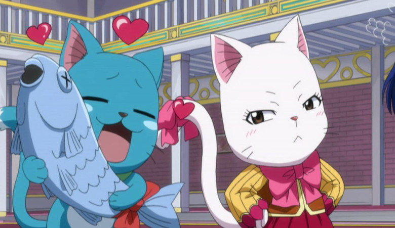 Anime Facts: Fairy Tail Part 3. Zeref's name is derived from “Seraph” who was described as a dragon like angel with a fire affiliation. Hiro Mashima, creator of