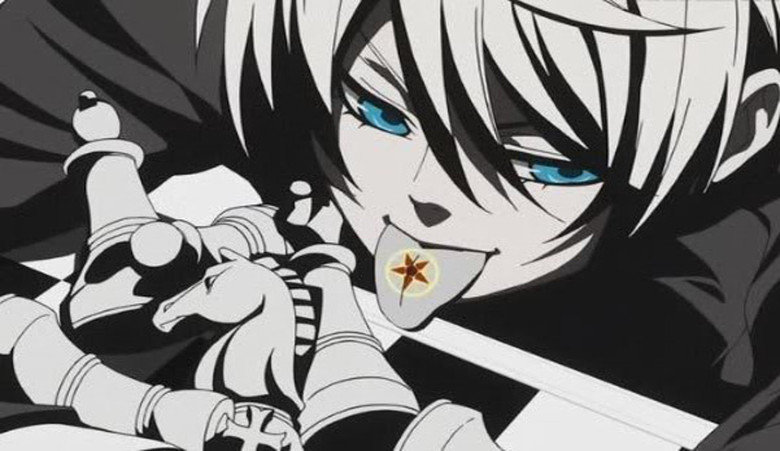 Anime Facts: Black Butler Part 2. Undertaker is a retired Grim Reaper which is why he's often called a deserter by Ronald Knox and Grell Sutcliff. He was highly