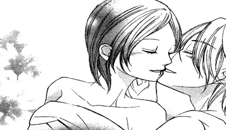 Anime Facts: Ouran HS Host Club Part 1. The Hitachiin twins, Hikaru and Kaoru, are supposed to be the same height but when the club members are gathered around 