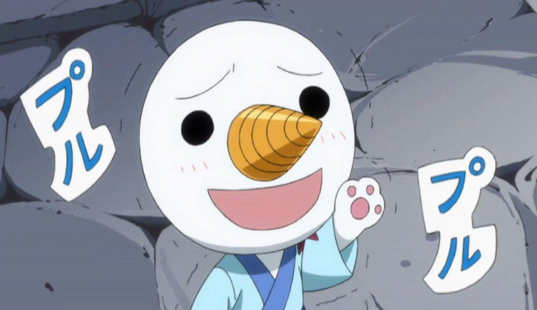 Anime Facts: Fairy Tail Part 3. Zeref's name is derived from “Seraph” who was described as a dragon like angel with a fire affiliation. Hiro Mashima, creator of