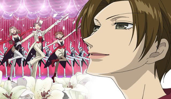 Anime Facts: Ouran HS Host Club Part 2. During the scene where all characters appear, the clock tower is at 3pm but the bells toll 6 times for 6pm. Hikaru and K