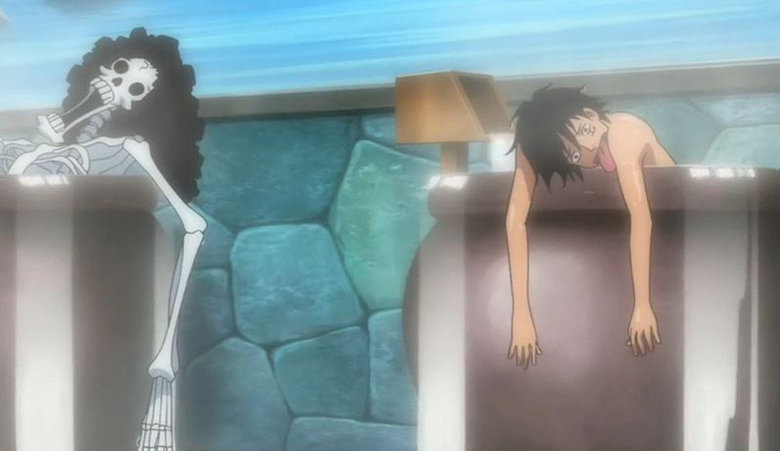 Anime Facts: One Piece Part 3. All of the "Worst Generation" are captains except for Zoro and Killer. Usually Luffy smiles every time he defeats an en