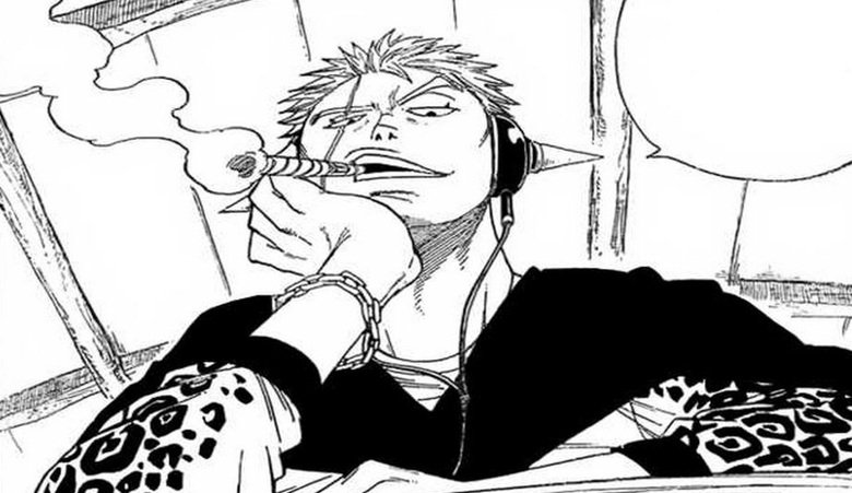 Anime Facts: Fairy Tail Part 2. Lucy lost to Flare on her birthday, July 1st. Acnologia uses more strength when he attacks Shanks Gildarts compared to when atta