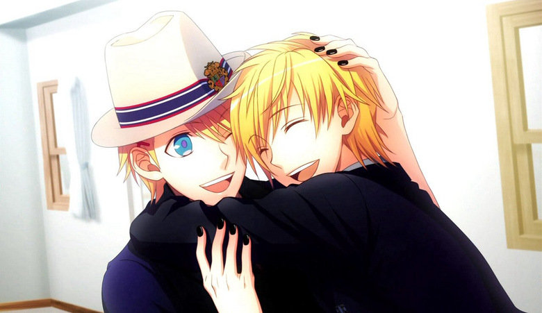 Anime Facts: Ouran HS Host Club Part 2. During the scene where all characters appear, the clock tower is at 3pm but the bells toll 6 times for 6pm. Hikaru and K