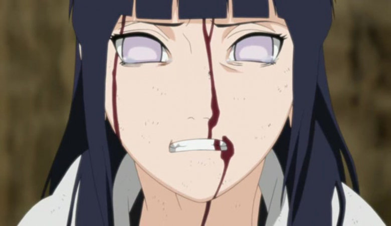 Anime Facts: Naruto Part 3. Naruto didn’t respond to Hinata’s first confession as when she first confessed to Naruto she said “daisuki”, which although is said 