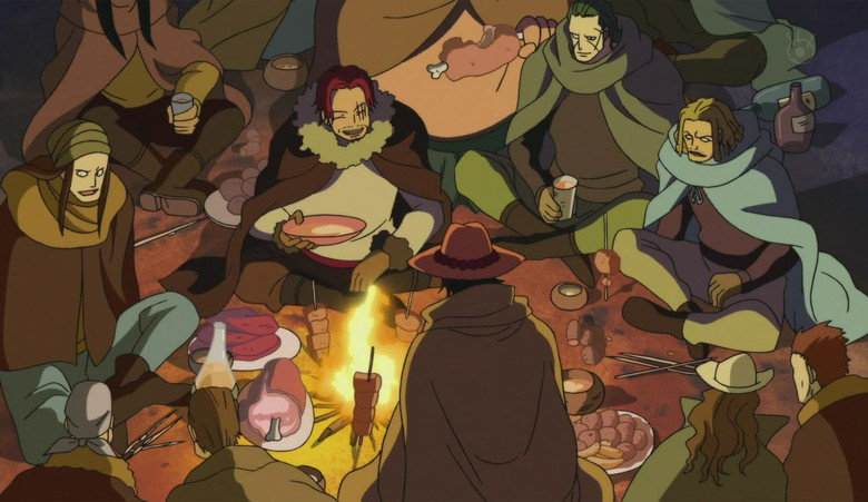 Anime Facts: One Piece Part 4. Sugar is biologically 22 but appears to be 10 as a result of her devil fruit. The powers used by female characters in the series 