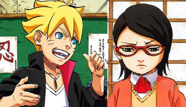 Anime Facts: Naruto: The Last Part 2/2. This Anime Facts compilation contains spoilers mainly from anime film "Naruto: The Last" and some from the end