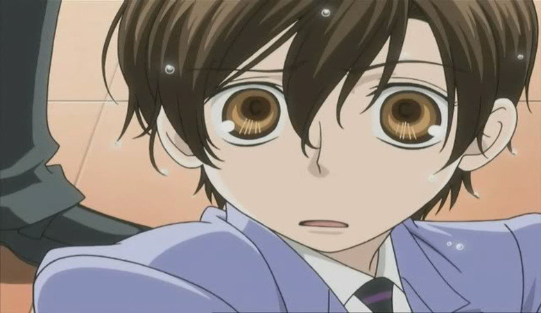 Anime Facts: Ouran HS Host Club Part 1. The Hitachiin twins, Hikaru and Kaoru, are supposed to be the same height but when the club members are gathered around 