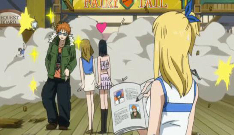 Anime Facts: Fairy Tail Part 1. According to Hiro Mashima, the creator of Fairy Tail, because Rave Master, his other work, had quite a sad ending he wants to ma