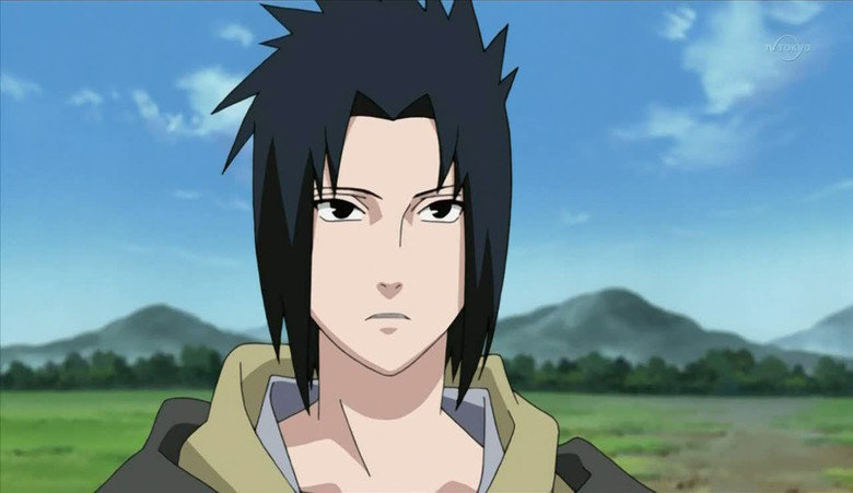 Anime Facts: Naruto Part 2. There was a rumor that Hinata kept her hair short because Sasuke only liked girls with long hair and didn't want him to think she li