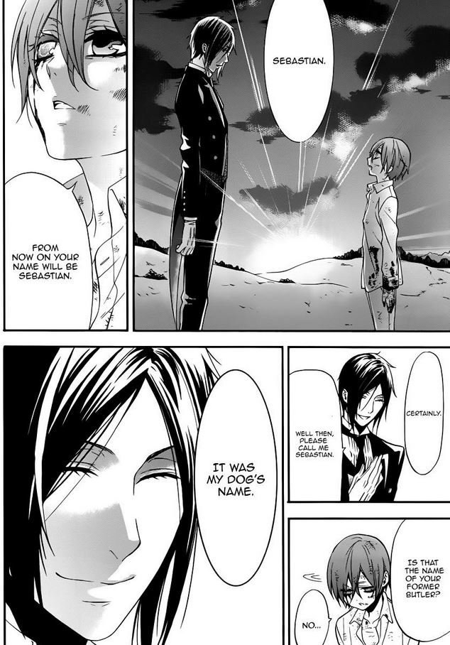 Anime Facts: Black Butler Part 2. Undertaker is a retired Grim Reaper which is why he's often called a deserter by Ronald Knox and Grell Sutcliff. He was highly