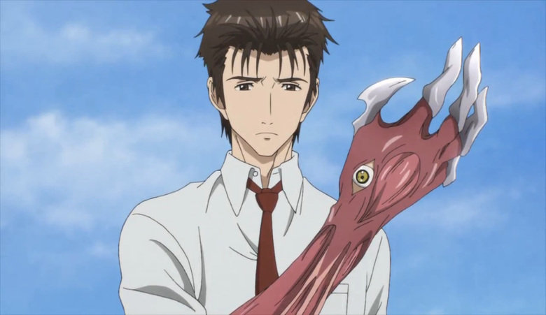 Anime Facts: Parasyte: The Maxim Part 1. This Anime Facts comp contains spoilers, some major, from the anime and manga, if you haven't watched the newer episode