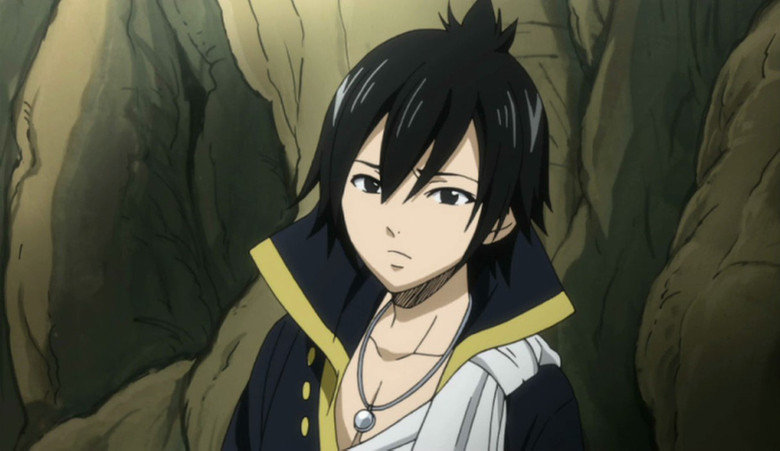 Anime Facts: Fairy Tail Part 3. Zeref's name is derived from “Seraph” who was described as a dragon like angel with a fire affiliation. Hiro Mashima, creator of