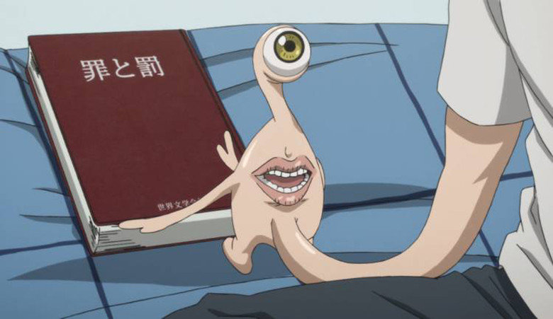 Anime Facts: Parasyte: The Maxim Part 2. This Anime Facts comp contains spoilers, some major, from the anime and manga, if you haven't watched the newer episode