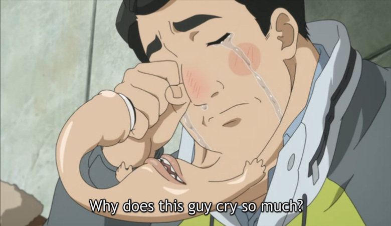 Anime Facts: Parasyte: The Maxim Part 2. This Anime Facts comp contains spoilers, some major, from the anime and manga, if you haven't watched the newer episode