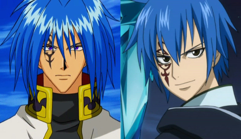 Anime Facts: Fairy Tail Part 3. Zeref's name is derived from “Seraph” who was described as a dragon like angel with a fire affiliation. Hiro Mashima, creator of