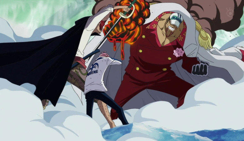 Anime Facts: One Piece Part 2. Luffy likes almost every food except cherry pie. Despite her long absence from the series and her separation from the Straw Hat c