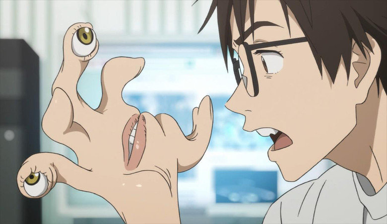 Anime Facts: Parasyte: The Maxim Part 2. This Anime Facts comp contains spoilers, some major, from the anime and manga, if you haven't watched the newer episode