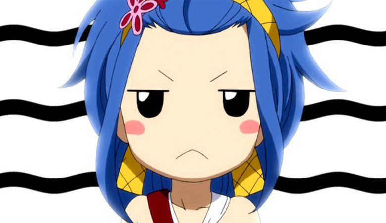 Anime Facts: Fairy Tail Part 2. Lucy lost to Flare on her birthday, July 1st. Acnologia uses more strength when he attacks Shanks Gildarts compared to when atta