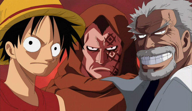 Anime Facts: One Piece Part 3. All of the "Worst Generation" are captains except for Zoro and Killer. Usually Luffy smiles every time he defeats an en