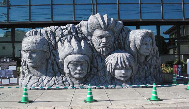 Anime Facts: Naruto Part 1. Team Guy is the only Konoha 11 team to not have been lead in any way by Kakashi Hatake. Masashi Kishimoto, creator of Naruto, stated