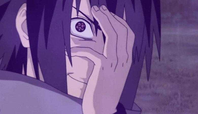 Anime Facts: Naruto Part 6. In the Naruto game “Ninja Storm Revolution” Kushina won’t use her ultimate jutsu on Minato. Instead of completing the jutsu she snap