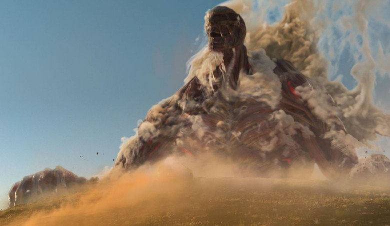 Anime Facts: Attack on Titan Part 1. Spoiler Warning: This Anime Facts comp contains spoilers from the Attack on Titan manga, if you haven't read past where the