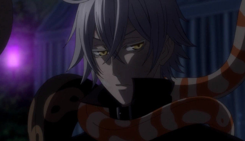 Anime Facts: Black Butler Part 2. Undertaker is a retired Grim Reaper which is why he's often called a deserter by Ronald Knox and Grell Sutcliff. He was highly