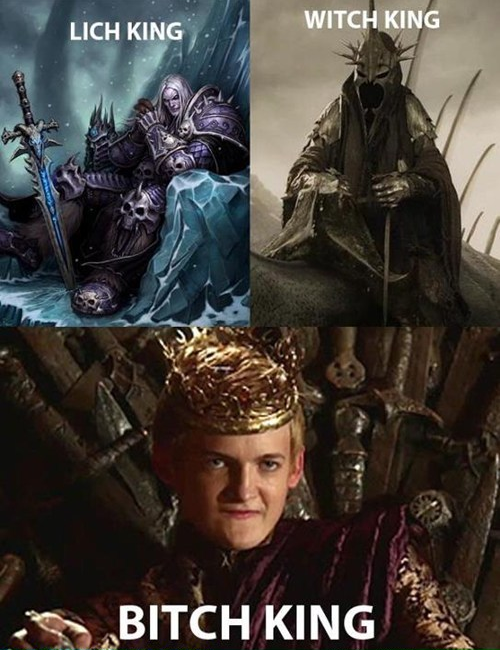 Another Small GoT Comp. Fun Fact, when they first did this scene, Tyrion said "- with a bellyfull of wine and a girl's cock around my mouth," and they